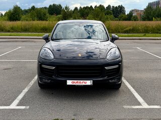 2016 Porsche Cayenne GTS II Рестайлинг (958), чёрный, 2999999 рублей, вид 3