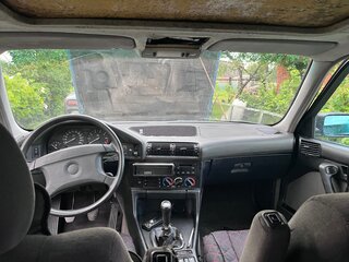 1994 BMW 5 серии 518i III (E34), синий, 210000 рублей, вид 5