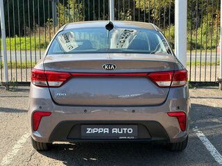2018 Kia Rio IV, коричневый, 1419000 рублей, вид 5