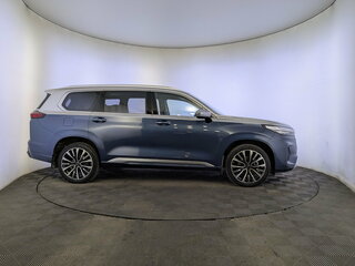 2022 Exeed VX I, синий, 2200000 рублей, вид 4