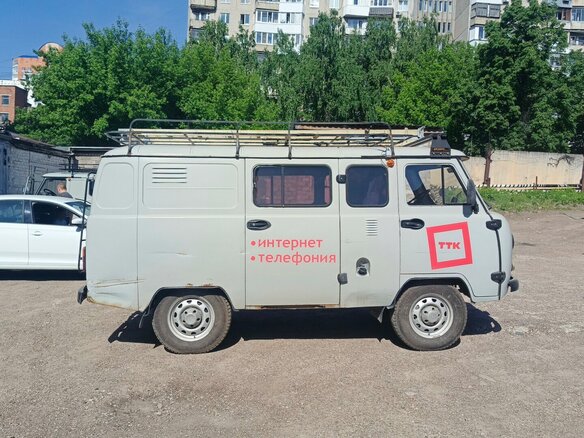 2011 УАЗ 3909, белый, 185000 рублей - вид 11