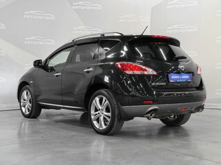 2015 Nissan Murano II (Z51) Рестайлинг 2, чёрный, 1820000 рублей, вид 3