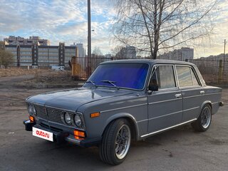 1992 Lada (ВАЗ) 2106, серый, 380000 рублей, вид 1
