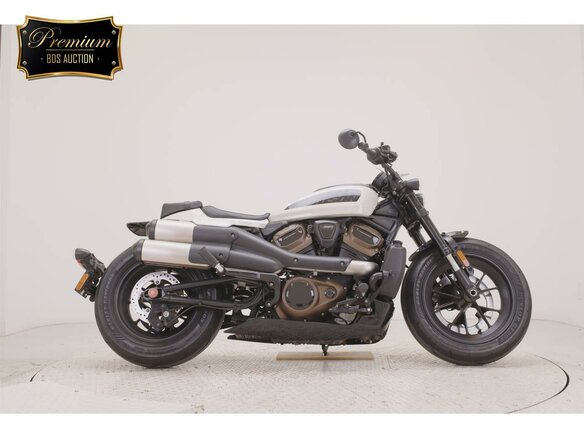 2022 Harley-Davidson Sportster S, белый, 1277000 рублей - вид 7