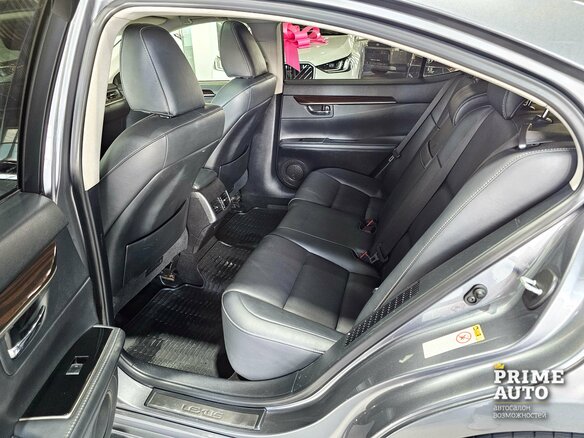 2015 Lexus ES 300h VI Рестайлинг, серый, 2749000 рублей - вид 17