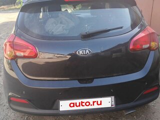 2012 Kia Ceed II, чёрный, 835000 рублей, вид 5