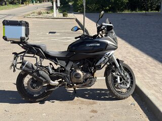 2026 Sharmax GL 601, чёрный, 680000 рублей, вид 3