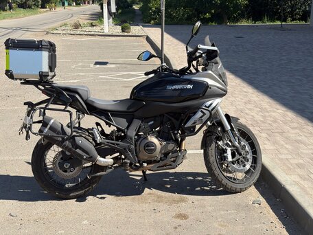 2026 Sharmax GL 601, чёрный, 680000 рублей, вид 3
