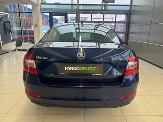 2017 Skoda Octavia III (A7), синий, 1699000 рублей, вид 5