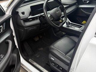 2023 Chery Tiggo 7 Pro Max I, белый, 2200000 рублей, вид 5