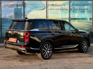 2024 GAC GS8 II, чёрный, 3105000 рублей, вид 5