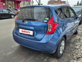 2015 Nissan Note II, синий, 875000 рублей, вид 4