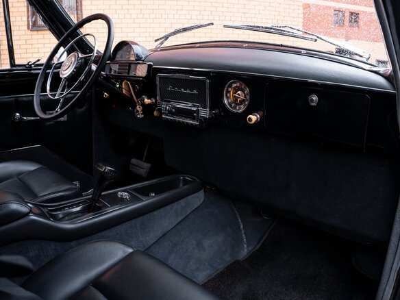 1966 ГАЗ 21 «Волга» 21Р, чёрный, 9999999 рублей - вид 11