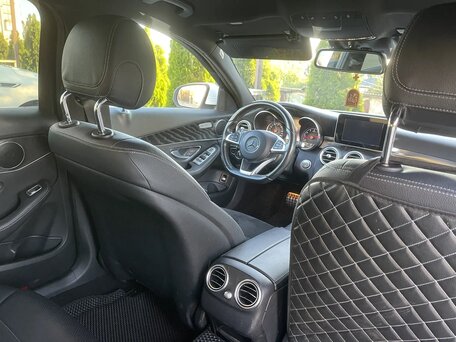2018 Mercedes-Benz C-Класс 200 IV (W205), белый, 2500000 рублей, вид 5