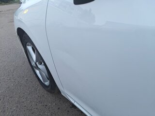 2012 Honda Civic IX, белый, 1080000 рублей, вид 5