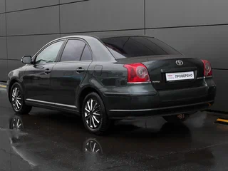 2006 Toyota Avensis II Рестайлинг, зелёный, 698000 рублей, вид 5