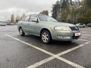 2008 Nissan Almera Classic I, зелёный, 329000 рублей, вид 2