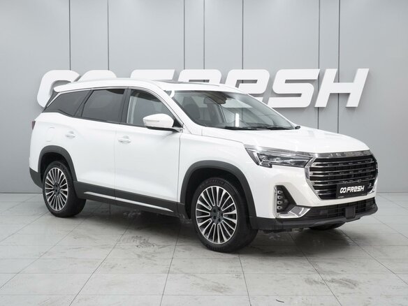 2023 Jetour X90+, белый, 2080000 рублей
