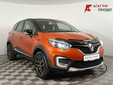 Renault Kaptur I