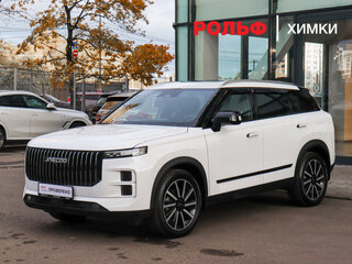 2025 Jaecoo J7 I, белый, 2474000 рублей, вид 1