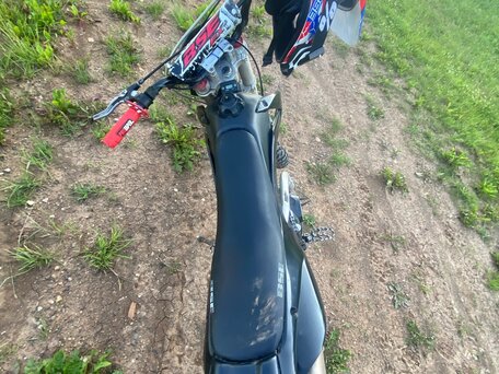 2023 BSE EX 125, чёрный, 55000 рублей, вид 2