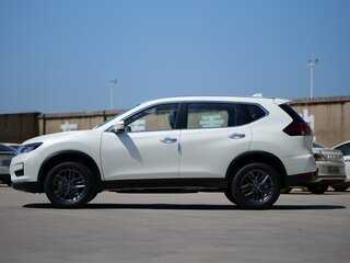 2026 Nissan X-Trail III Рестайлинг 2, белый, 3350000 рублей, вид 4