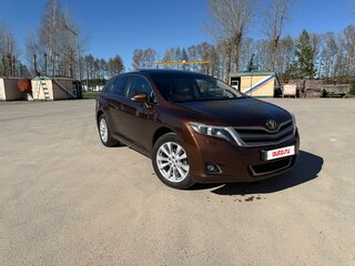 2013 Toyota Venza I Рестайлинг, коричневый, 1590000 рублей, вид 1