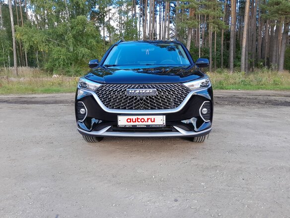 2024 Haval M6 II, чёрный, 1900000 рублей - вид 1