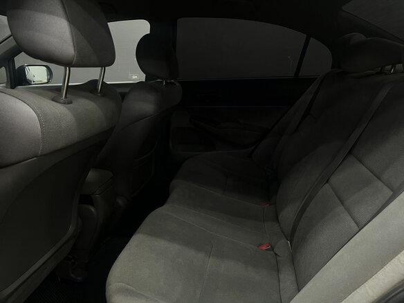 2007 Honda Civic VIII, чёрный, 789777 рублей - вид 7