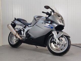 2005 BMW K 1200 S, серый, 479000 рублей, вид 2