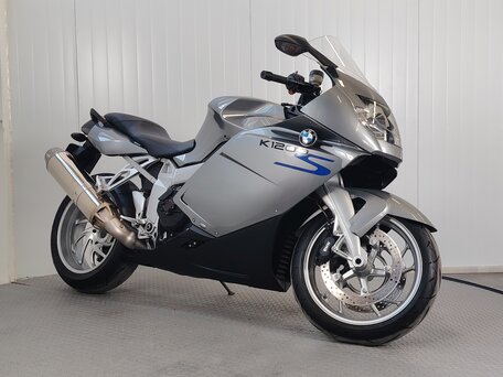 2005 BMW K 1200 S, серый, 479000 рублей, вид 2