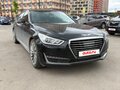 2017 Genesis G90 I, чёрный, 2800000 рублей - вид 1