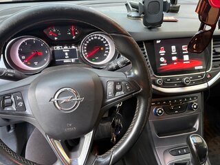 2017 Opel Astra ecoFLEX K, белый, 1050000 рублей, вид 3