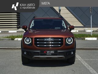 2022 Haval Dargo I, оранжевый, 1898000 рублей, вид 3