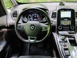 2018 Renault Espace V, серый, 1342410 рублей, вид 5