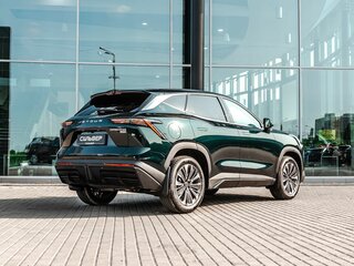 2026 Jetour Dashing I, зелёный, 2759900 рублей, вид 2
