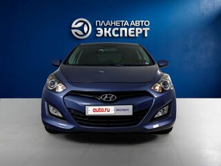 2012 Hyundai i30 II, синий, 1100000 рублей, вид 2