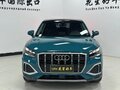 2022 Audi Q2 L 35 TFSI I Рестайлинг, синий, 2100000 рублей