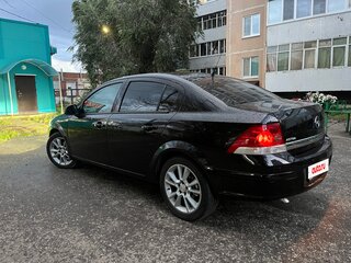 2011 Opel Astra H Рестайлинг, чёрный, 630000 рублей, вид 5