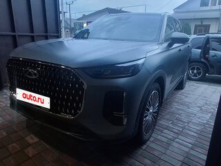 2024 Chery Tiggo 9 I, серый, 3600000 рублей, вид 1