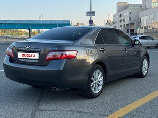2009 Toyota Camry VI (XV40), серый, 1120000 рублей, вид 2