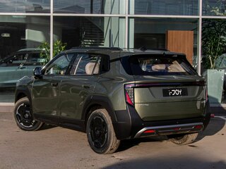 2026 Evolute i-Joy II, зелёный, 3324000 рублей, вид 5