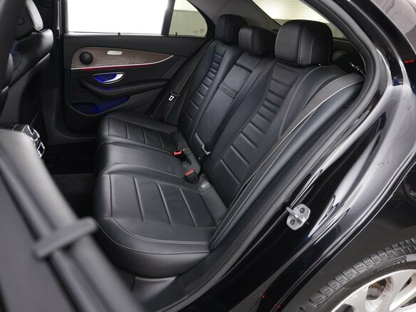 2018 Mercedes-Benz E-Класс 450 V (W213, S213, C238), чёрный, 3197070 рублей - вид 8