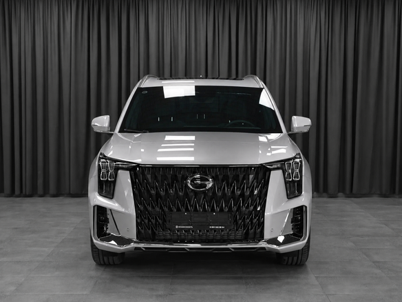 2026 GAC GS8 II, серебристый, 5349000 рублей - вид 1