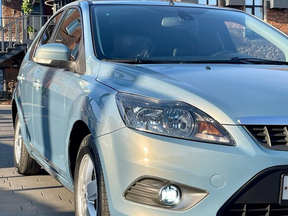2008 Ford Focus II Рестайлинг, серый, 530000 рублей - вид 12
