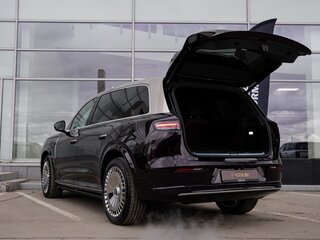 2026 Voyah Taishan, чёрный, 7899000 рублей, вид 5