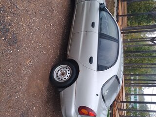2008 Chevrolet Lanos I, серебристый, 55000 рублей, вид 3