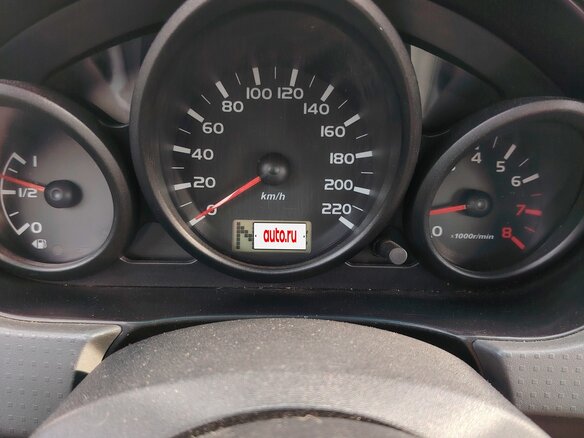 2008 Mitsubishi Colt VI (Z20/Z30), чёрный, 290000 рублей - вид 9