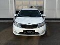 2014 Kia Rio 5-speed III, белый - вид 7