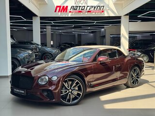 2019 Bentley Continental GT III, красный, 19980000 рублей, вид 3